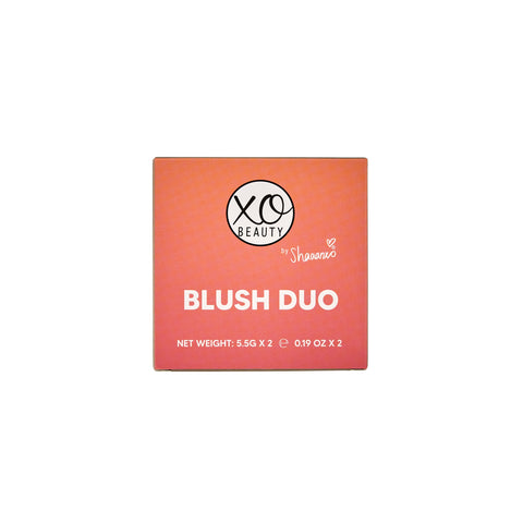 Blush Duo | Dahlia + Rose
