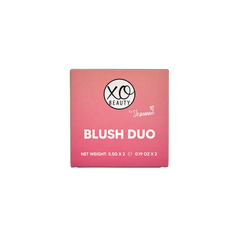 Blush Duo | Daisy + Peony