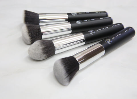 4pc Synthetic Face Set