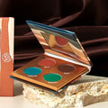 Terracotta Water Activated Eyeliner Palette