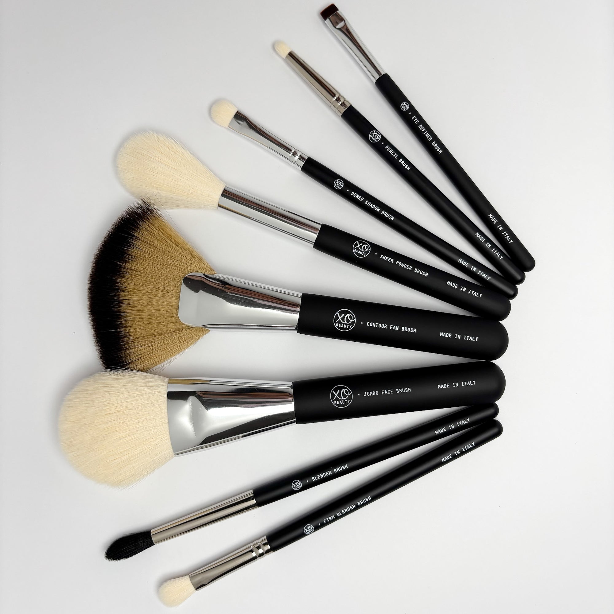 She's Everything 8 Piece Brush Kit