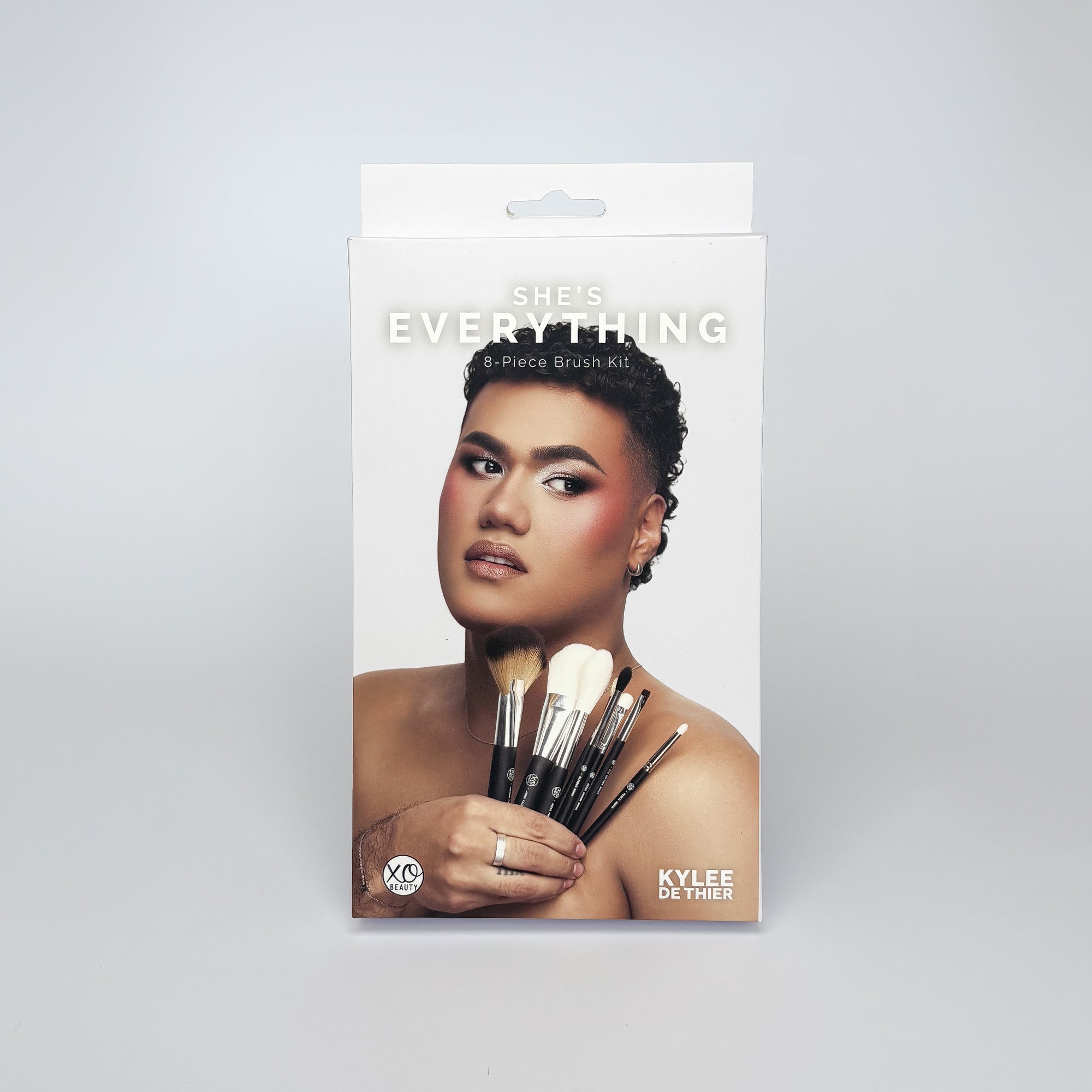 She's Everything 8 Piece Brush Kit