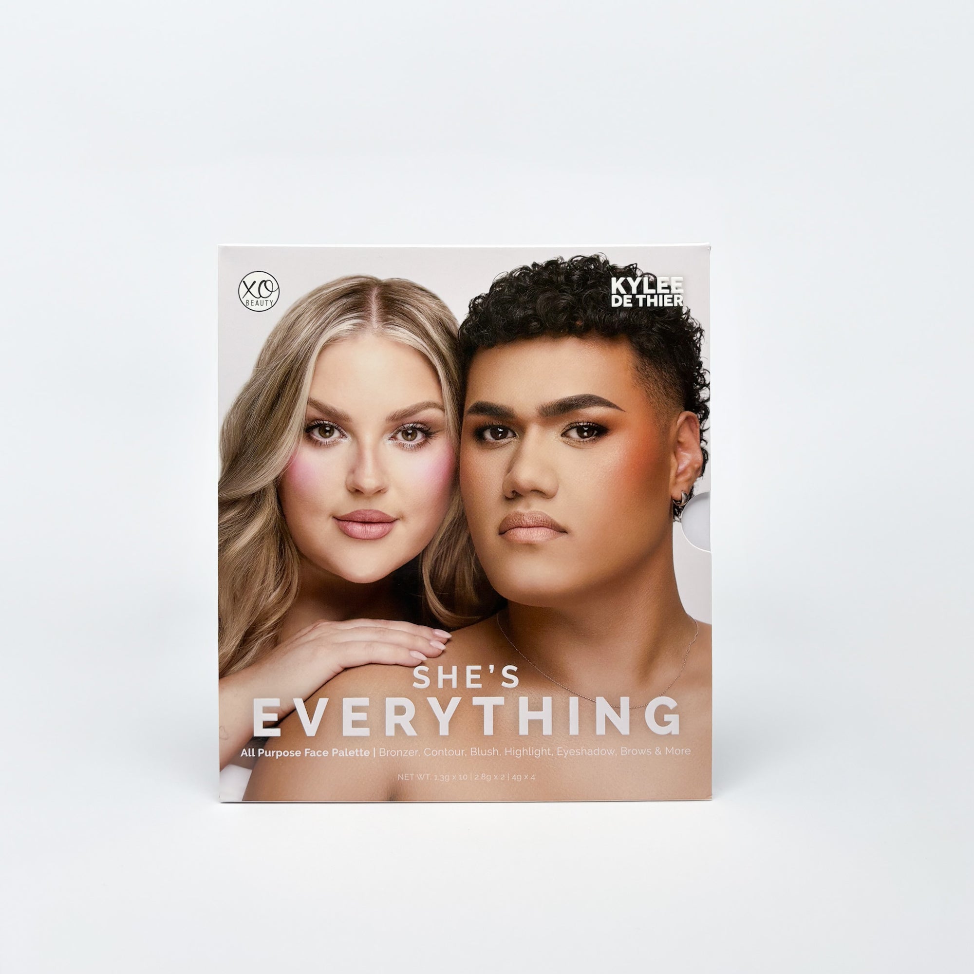 She's Everything Palette