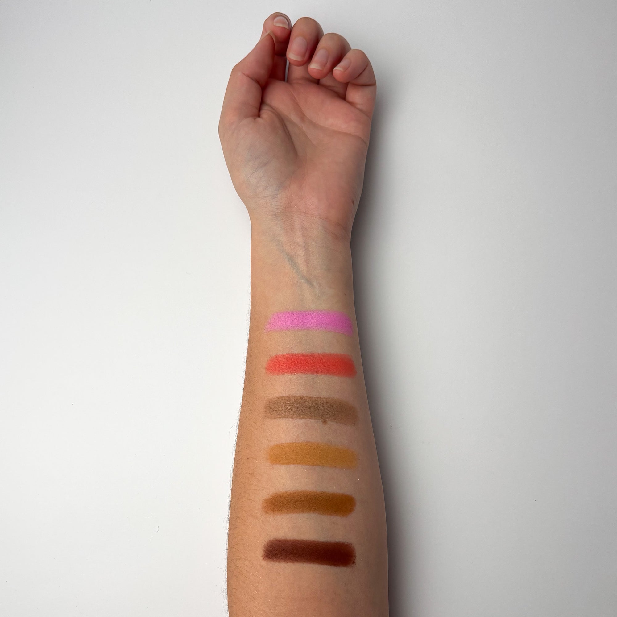 She's Everything Palette