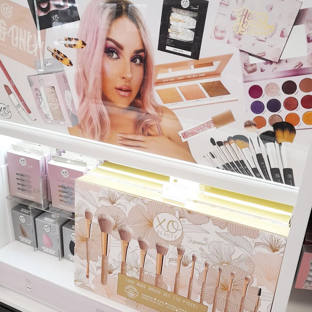 XOBEAUTY® Cosmetics | By Shaaanxo – xoBeauty