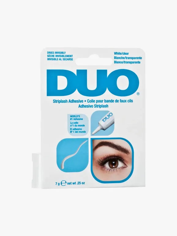 Duo False Eyelash Glue (Clear)