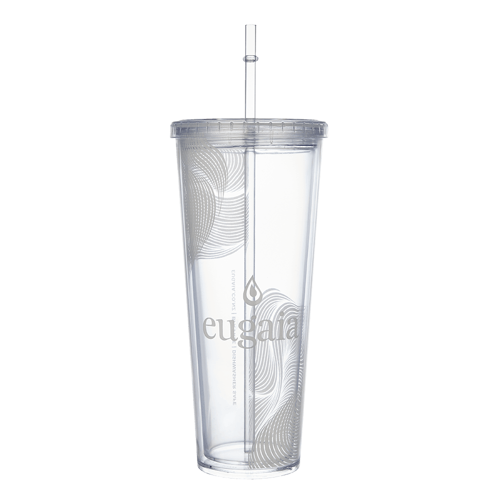 Eugaia Luxe Reusable Tumbler | Waves | 700 ml - Eugaia