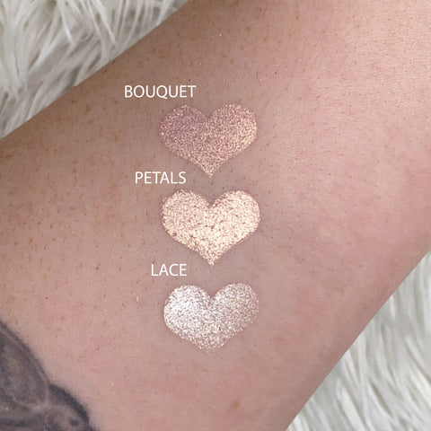 Diamond Baby Highlight Palette | Bouquet