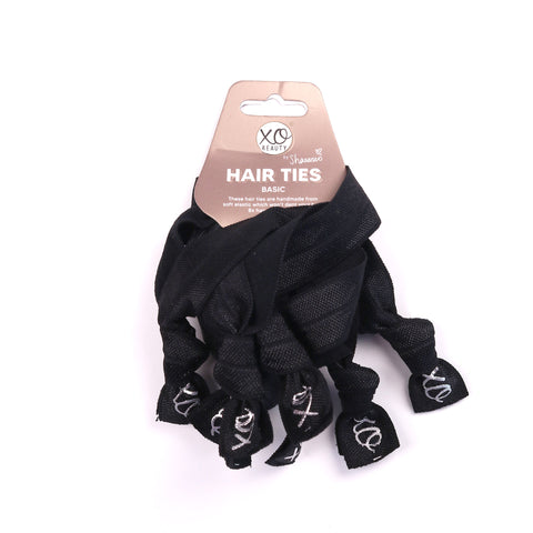 Hair Ties | Basic | 8 Piece Set
