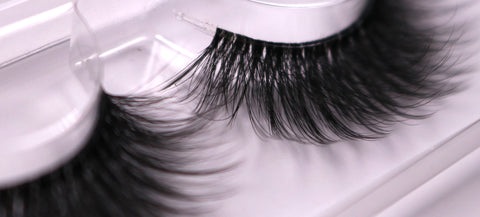 Faux Mink Lashes "Cupid"