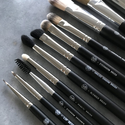 12pc Brush Set