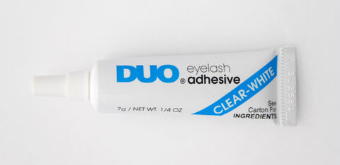Duo False Eyelash Glue (Clear)