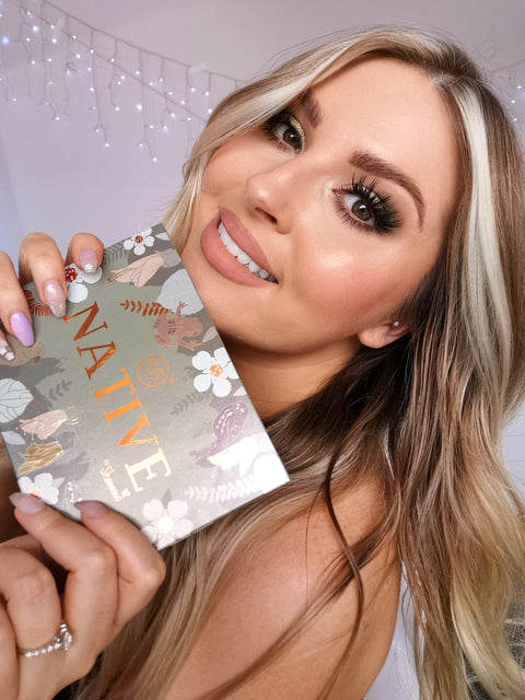 The Native Palette by Shaaanxo