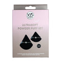 Ultrasoft Powder Puff Set (4 Pack)