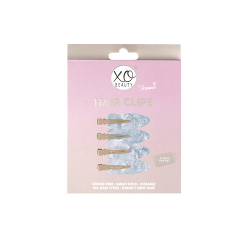 Hair Clips (4 Pack) | She's Icey