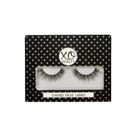 The Diva Stacked Lashes
