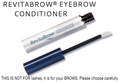 RevitaBROW Advanced (4 month supply 3mL) (EYEBROW Conditioner)